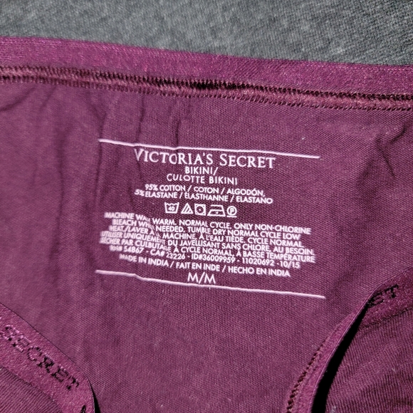 Victoria's Secret Panties - Medium - Set of 3 NWOT - Picture 3 of 5